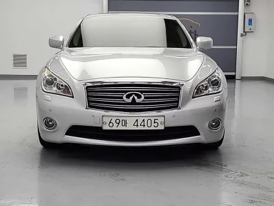 Infiniti M