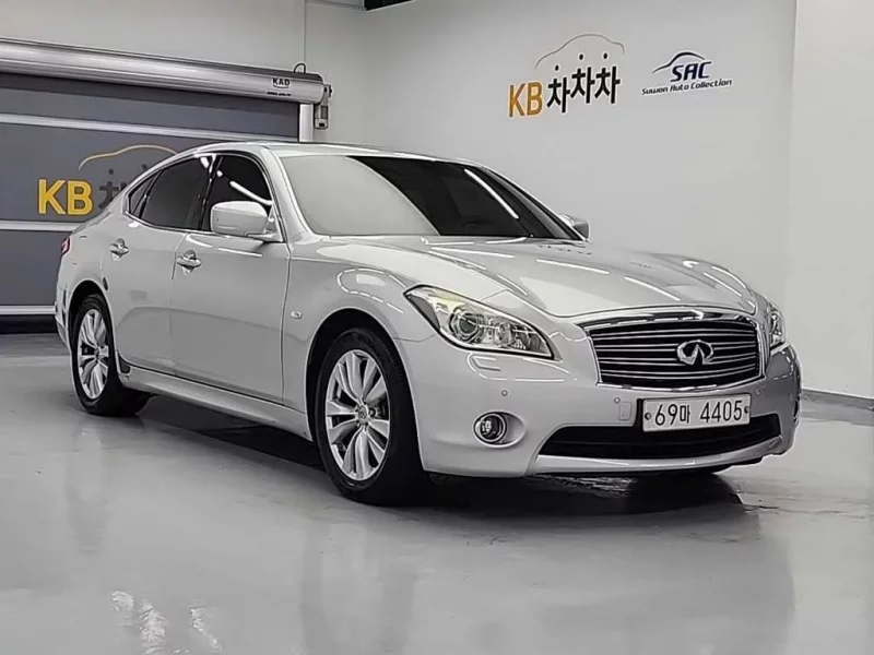 Infiniti M
