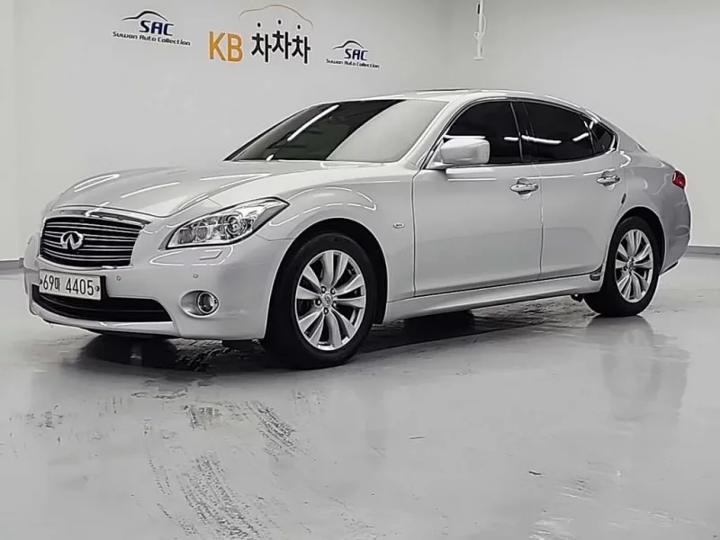 Infiniti M