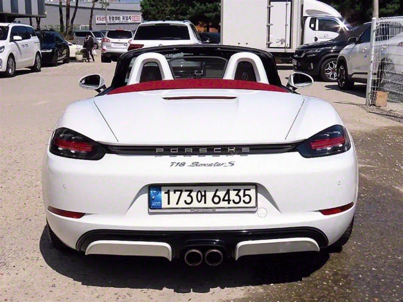 Porsche BOXSTER