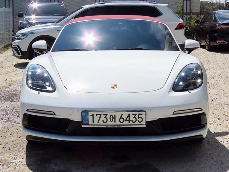 Porsche BOXSTER