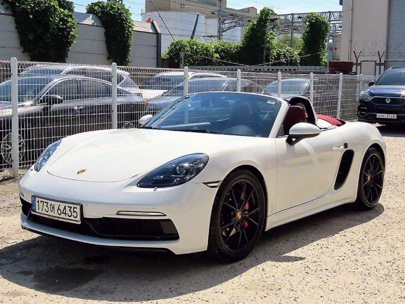 Porsche BOXSTER