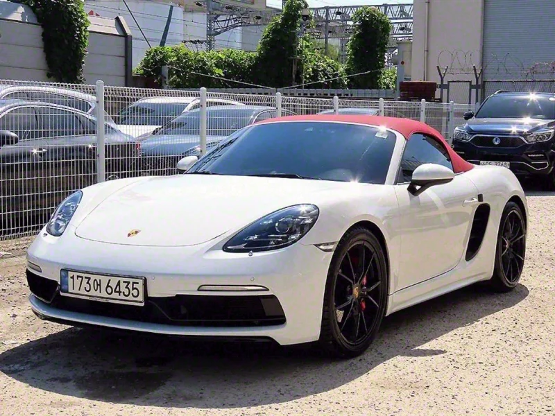 Porsche BOXSTER