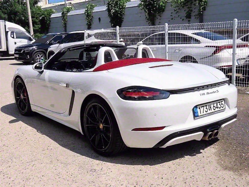 Porsche BOXSTER