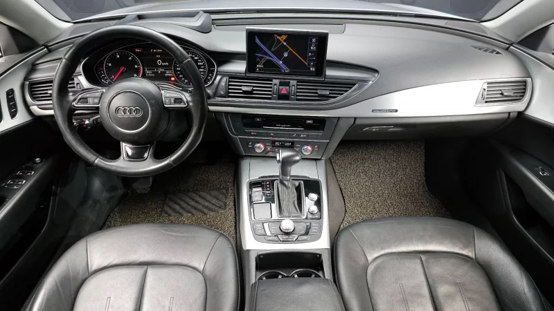 Audi A7