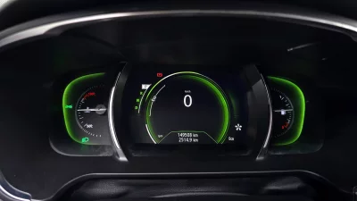 Renault Samsung SM6