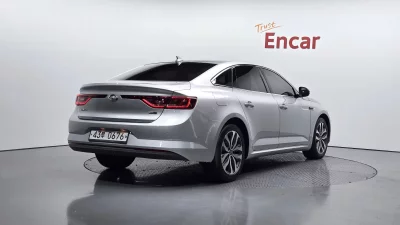 Renault Samsung SM6