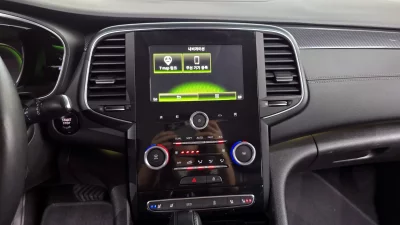 Renault Samsung SM6