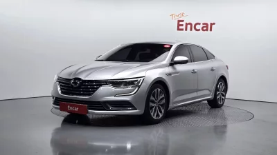 Renault Samsung SM6