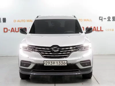 Renault Samsung QM6