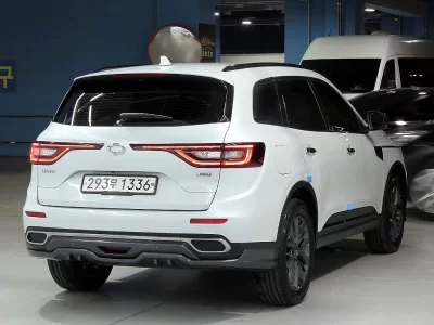 Renault Samsung QM6