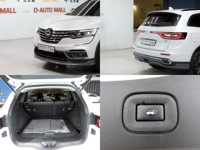 Renault Samsung QM6
