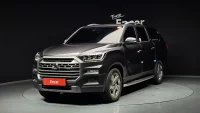 SsangYong Musso