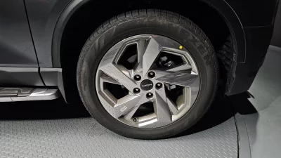 SsangYong Musso