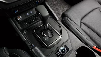 SsangYong Musso
