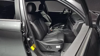 SsangYong Musso