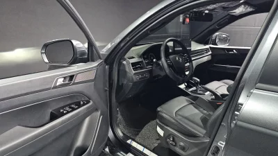 SsangYong Musso