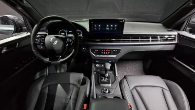 SsangYong Musso
