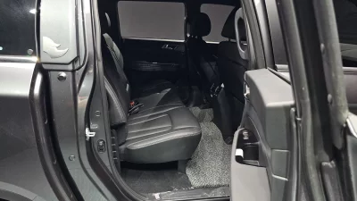 SsangYong Musso