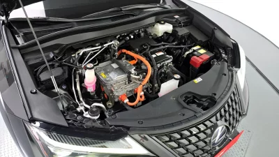 Lexus UX
