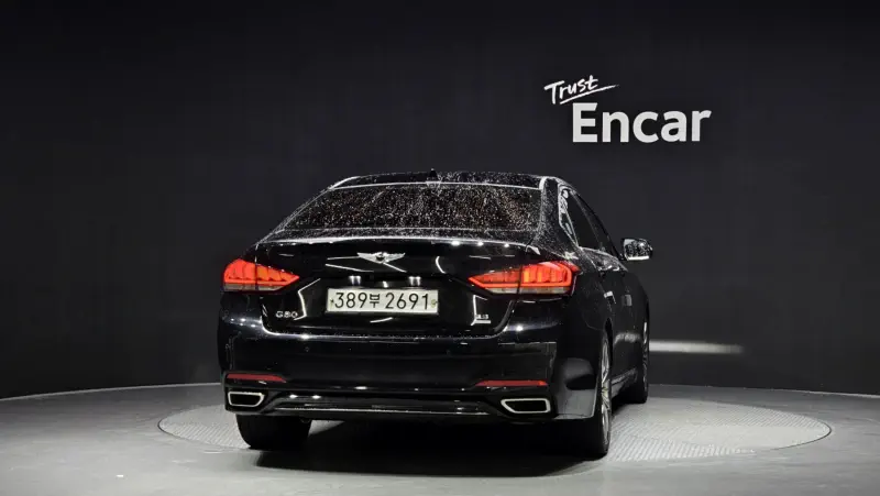 Genesis G80