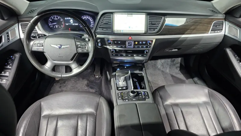 Genesis G80