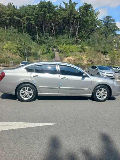 Renault Samsung SM5