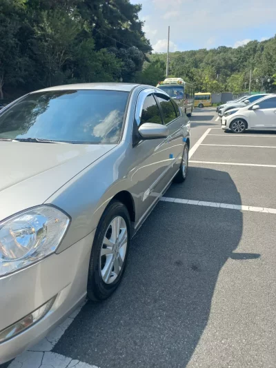 Renault Samsung SM5