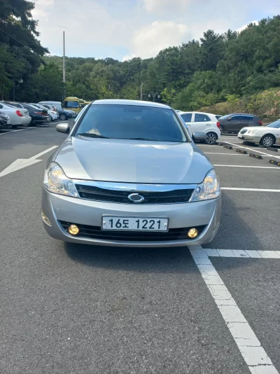 Renault Samsung SM5