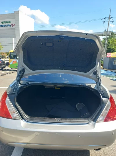 Renault Samsung SM5
