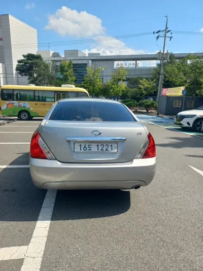 Renault Samsung SM5