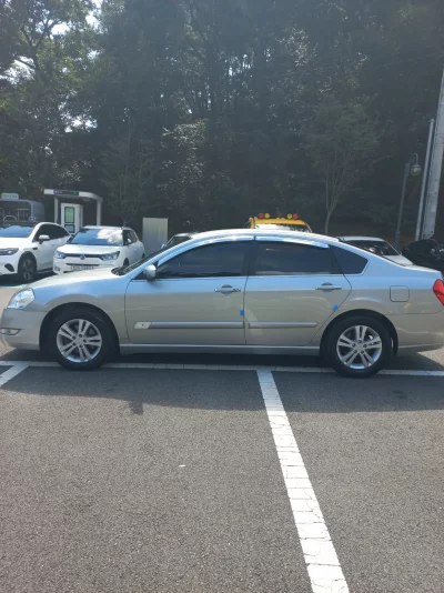 Renault Samsung SM5