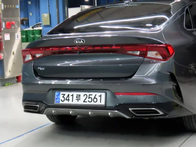 Kia K5