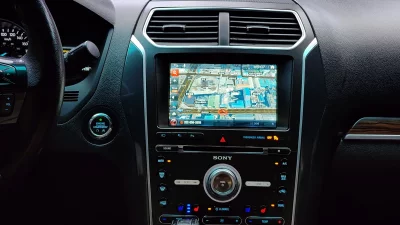 Ford EXPLORER