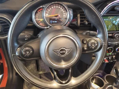 MINI Cooper Convertible