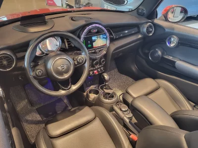 MINI Cooper Convertible