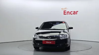 Renault Samsung SM5