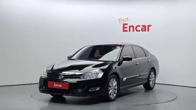 Renault Samsung SM5