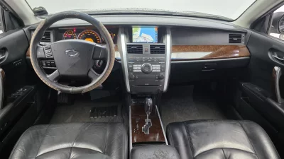 Renault Samsung SM5