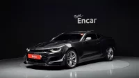 Daewoo Camaro