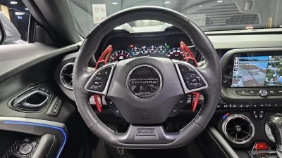 Daewoo Camaro