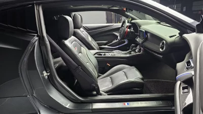 Daewoo Camaro