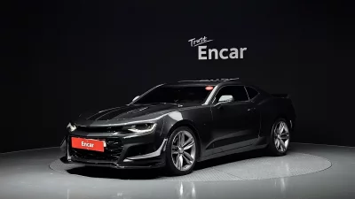 Daewoo Camaro