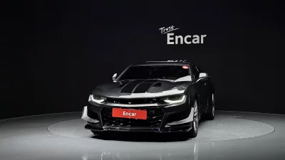 Daewoo Camaro