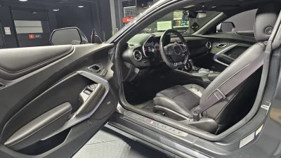 Daewoo Camaro