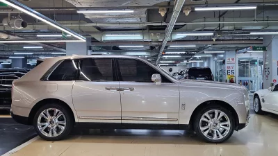 Rolls-Royce Cullinan