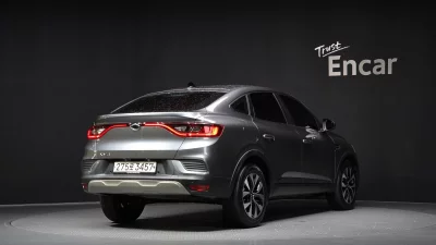 Renault Samsung XM3