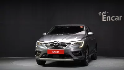 Renault Samsung XM3