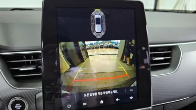 Renault Samsung XM3