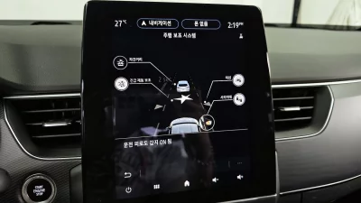 Renault Samsung XM3